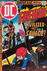 Showcase 085 HD Firehair Sep 1969 1