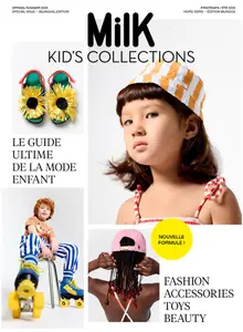 Milk Kid's Collections N.32 - 16 Janvier 2025