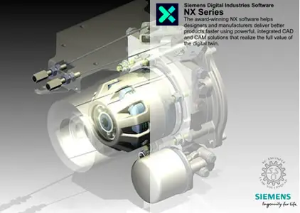 Siemens NX 2412.9160 (NX 2412 Series)