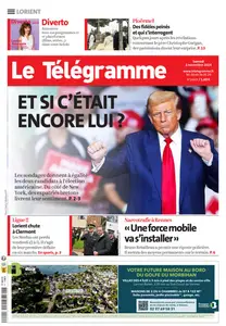 Le Télégramme Lorient - 2 Novembre 2024