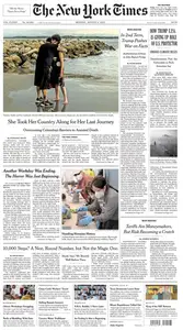 The New York Times - August 4, 2025