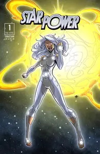 Star Power 001 2013 WebComic ASO