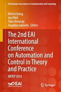 The 2nd EAI International Conference on Automation and Control in Theory and Practice: ARTEP 2024