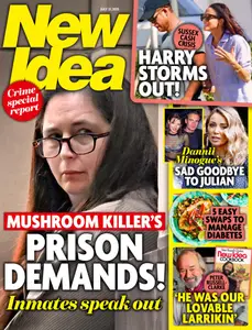 New Idea - 13 July 2025