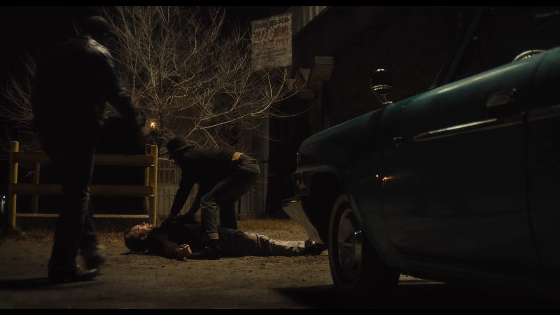 Born to Be Blue (2015)