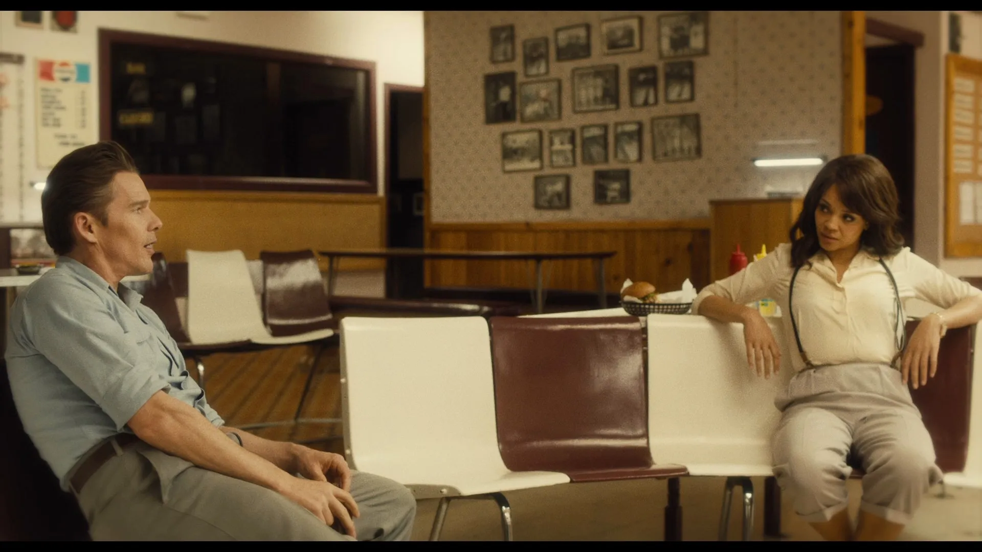 Born to Be Blue (2015)