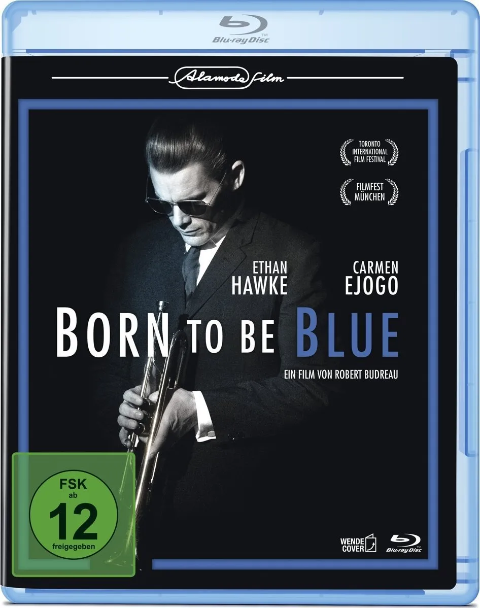 Born to Be Blue (2015)
