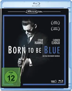 Born to Be Blue (2015)