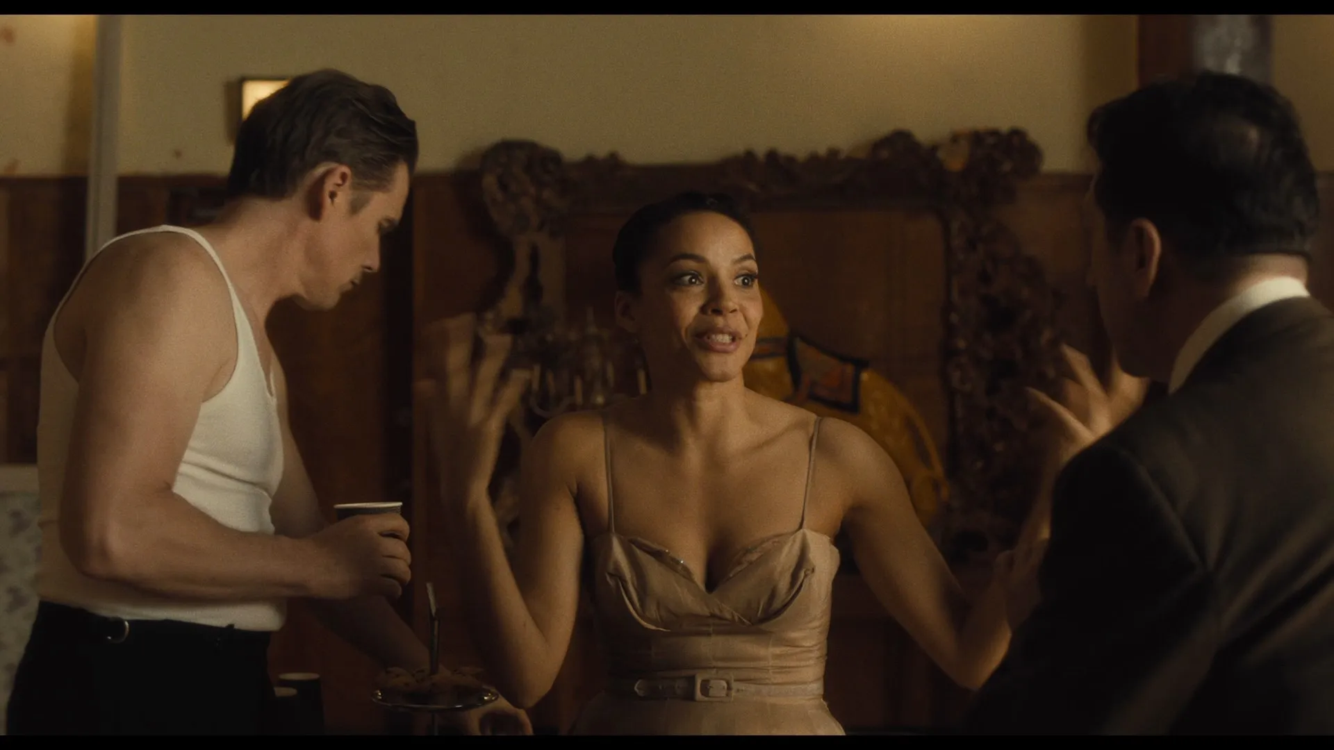 Born to Be Blue (2015)