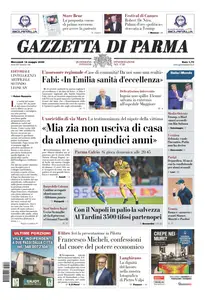 Gazetta di Parma - 14 Maggio 2025