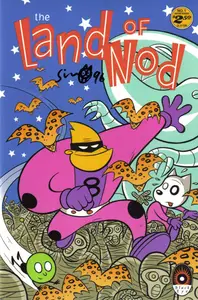 The Land Of Nod 001 1996 Black Eye WildBlueZero