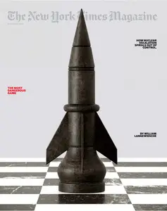 The New York Times Magazine - 8 December 2024