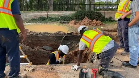 Osha Compliance - Excavation And Trenching