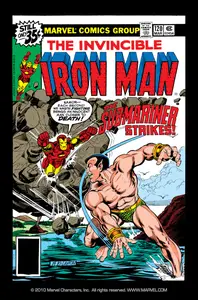 Iron Man 120 1979 digital Minutemen