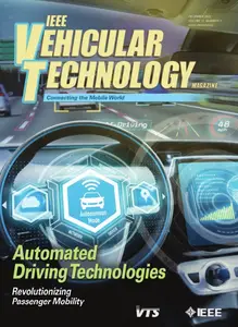 IEEE Vehicular Technology Magazine - December 2022