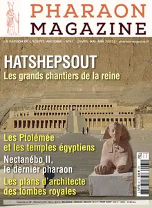 Pharaon Magazine - Avril-Juin 2025