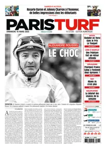 Paris Turf - 16 Mars 2025