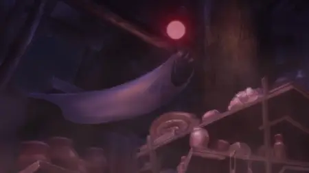 Maria the Virgin Witch (2015 S01E09 With a Grain of Salt Exp