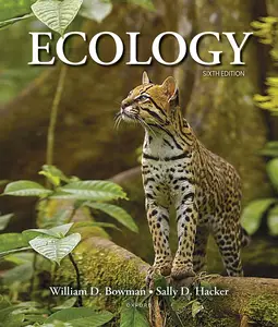 Ecology, 6th Edition
