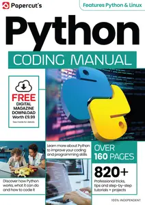 Python Coding Manual - Spring 2025