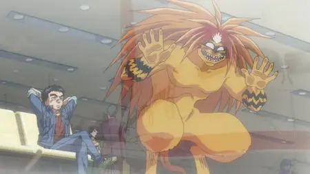 Ushio to Tora - 08 (BD 1920x1080 x265-10Bit Flac mkv" yEnc