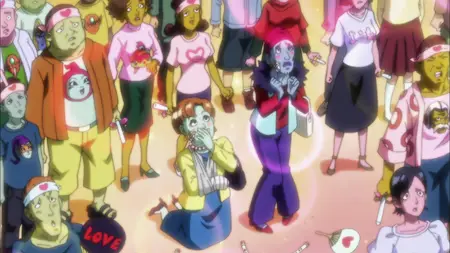 Dragon Ball Super (2015 S05E42 Accelerating Tragedy Vanishing Universes ZR
