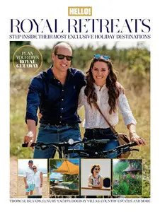 Hello! Royal Retreats 2025