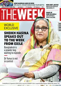 The Week India - November 16, 2025