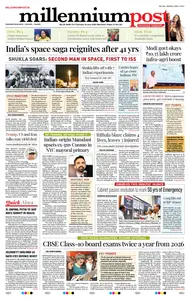 Millennium Post - 26 June 2025