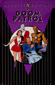 Doom Patrol Archives v01