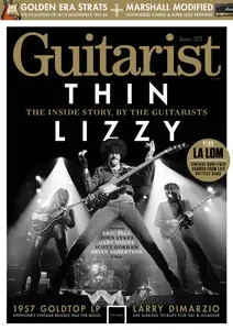Guitarist - July 2025