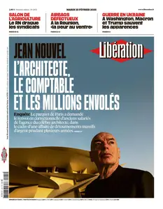 Libération - 25 Février 2025