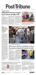 Post-Tribune - 2 July 2025