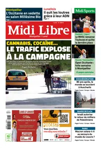 Midi Libre - 27 Janvier 2025