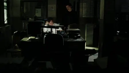 Horsemen (2009)