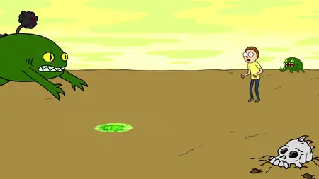 Rick and Morty S08E09