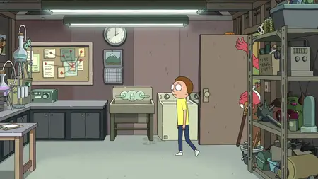 Rick and Morty S08E09