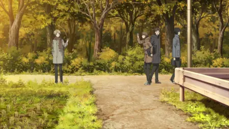 Natsumes Book of Friends S07E05 Chobis Treasure