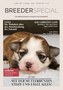 HundeWelt Breeder Special - Nr.1 2025