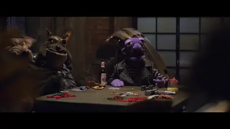 The Happytime Murders (2018)