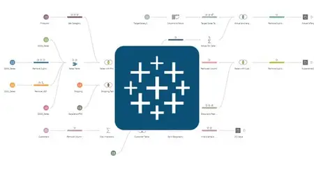 Tableau Prep Masterclass: Build And Automate Data Flows