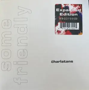 The Charlatans - Some Friendly (Expanded Edition / 2026 Remaster) (1990)