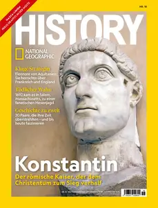 National Geographic History Deutschland - 12 September 2025