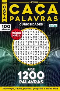 Caça-Palavras - 3 Fevereiro 2025