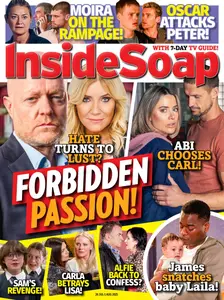 Inside Soap UK - 26 July 2025