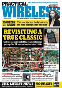 Practical Wireless - August 2025