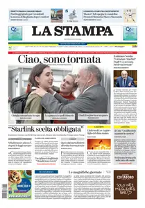 La Stampa Vercelli - 9 Gennaio 2025