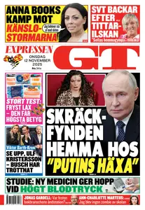 GT - 12 November 2025