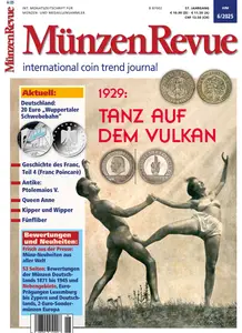 MünzenRevue - Juni 2025
