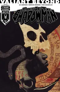 Valiant Beyond-Tales of the Shadowman 003
